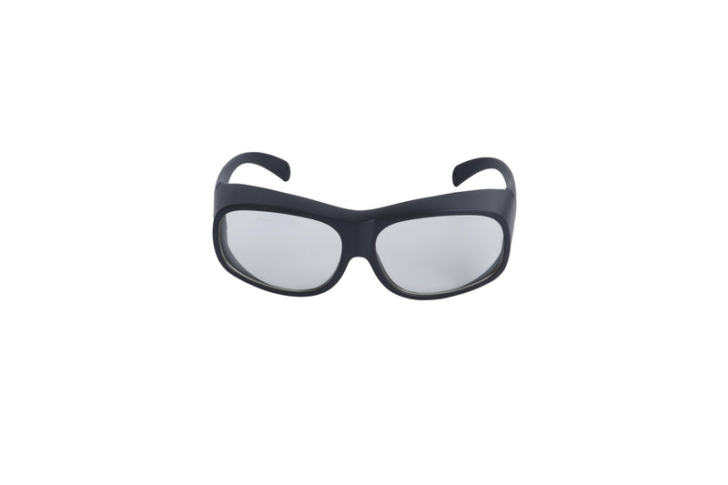 LaserPair OD6+ 2700-3000nm Laser Protection Goggles for 2940nm Er Laser Meet CE EN207 Black