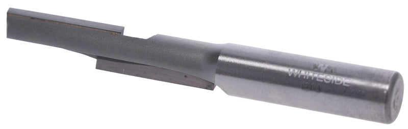 Whiteside 1203 Staggertooth Straight Router Bit: 1/2 Inch Cutting Diameter, 1/2 Inch Shank, 2-1/8 Inch Cutting Length