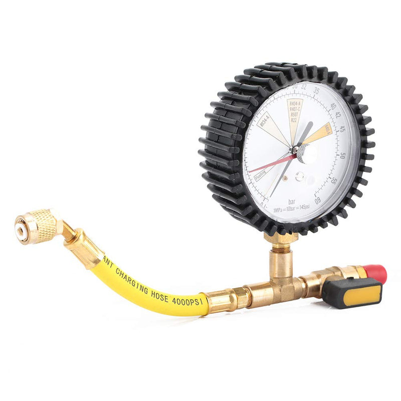 R134a HVAC, for Regulator Conditioning Refrigeration Nitrogen Pressure Test Pressure Test Table
