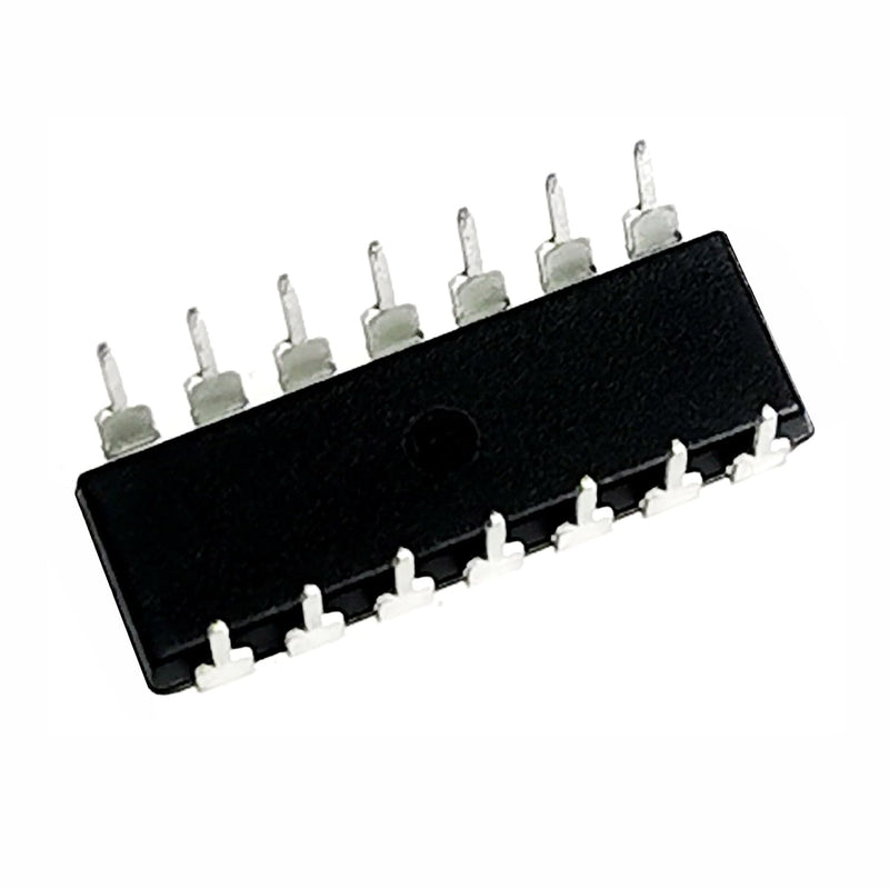 12 Pcs SN74AHCT125N 74AHCT125 DIP-14 Quad Bus Buffer Gates 3-State IC SN74AHCT125