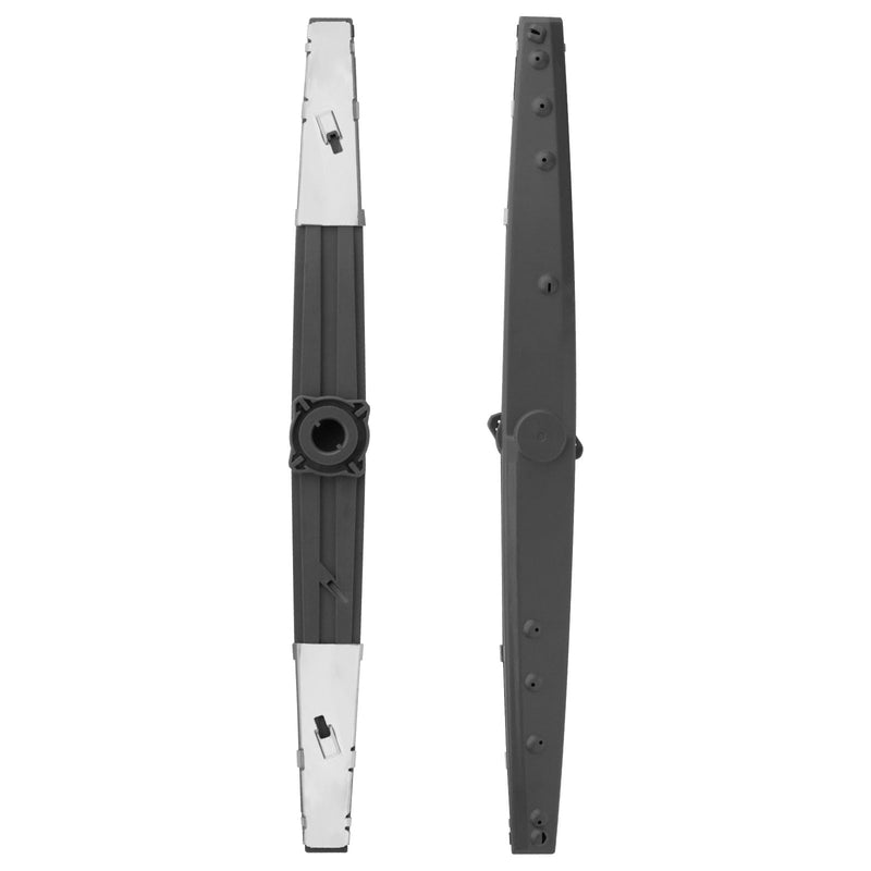 WPW10491331 Dishwasher Lower Spray Arm for Whirlpool, Amana, Ikea Dishwasher Replaces W10491331, PS11755592, 2312843