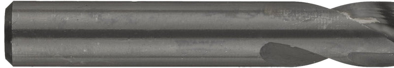 Chicago Latrobe 150ASP High-Speed Steel Jobber Length Drill Bit, Black Oxide Finish, Round Shank, 135 Degree Conventional Point, 1/64" Size (Pack of 12) 1/64"
