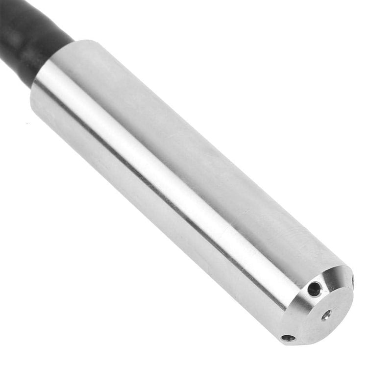 4-20mA Liquid Level Sensor，12-32VDC Output Liquid Level Detector,Liquid Level Transmitter,for Water, Oil, etc(Measuring Range:0-1m)