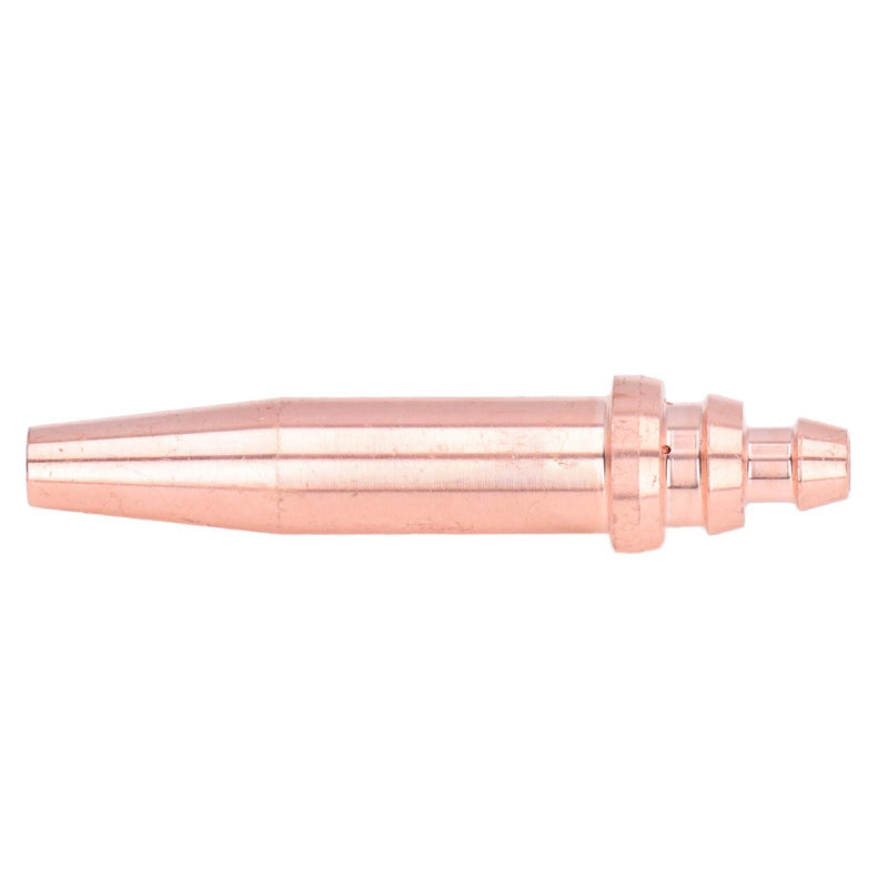 5PCS G02-1 Acetylene Cutting Torch Tips Equal Pressure Isobaric Cutting Tips Copper Cutting Nozzles Torch Consumables