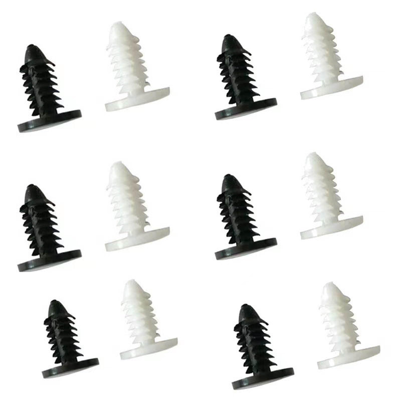 100 Pcs Tree-shape Rivets Push Pins Rivet Honeycomb Lasers Bed Retaining Pins Fasteners Hole Hood Pressure Pins Rivets Fasteners Push Pins
