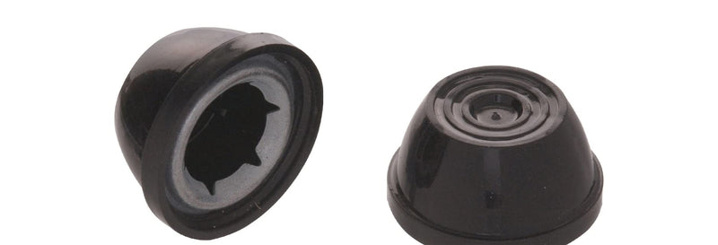 5/16" Hard to find, Decorative Push on, Push nut fastners, Hub Cap, Wheel Retainers, 5 Piece