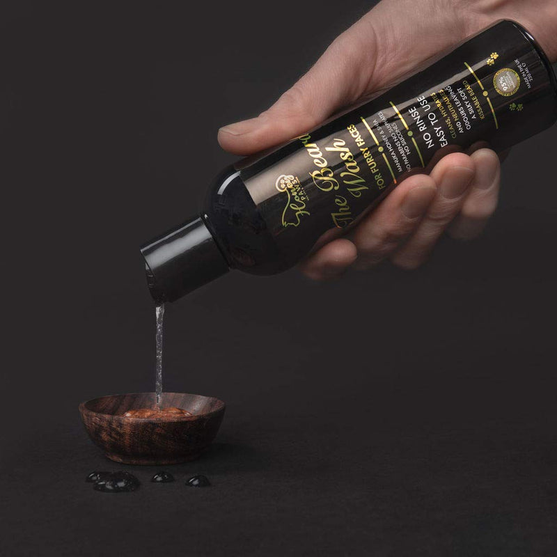 Honey Paws Dog Spa and Styling The Beard Wash for Furry Faces - PawsPlanet Australia