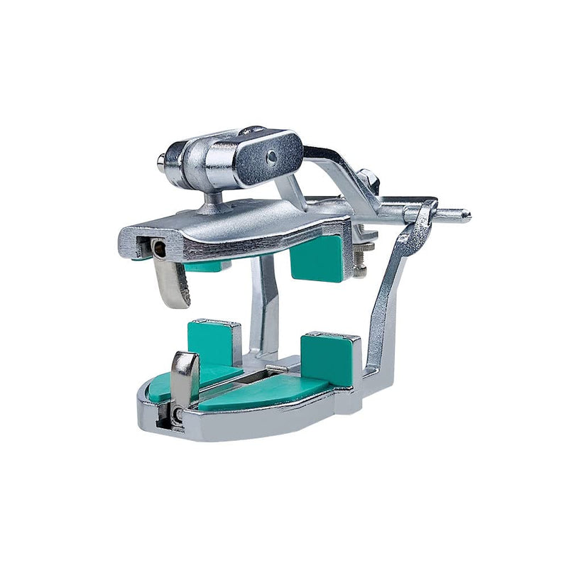 Big Adjustable Universal Articulator Jaw Frame Teeth Models Laboratory Equipment