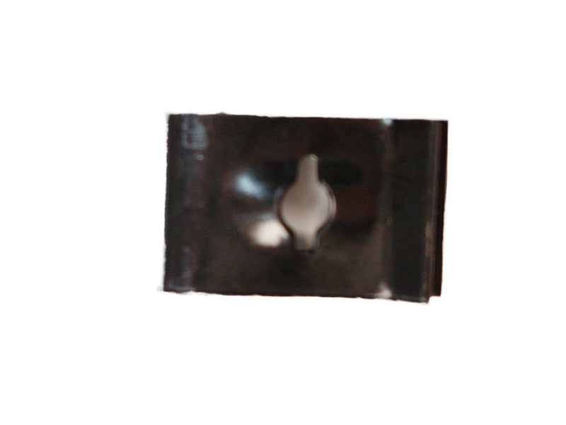 8 U -Style Clip-On Nut,U-Type Fasteners 50 Pcs