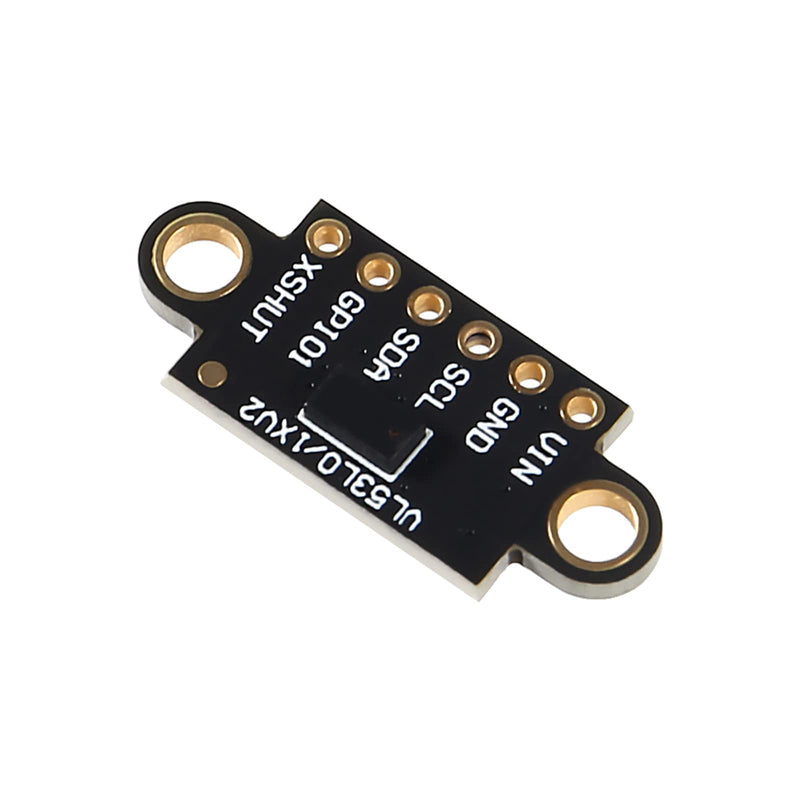 3PCS VL53L0X Time-of-Flight (ToF) Laser Ranging Sensor Breakout 940nm GY-VL53L0XV2 Laser Distance Module I2C IIC