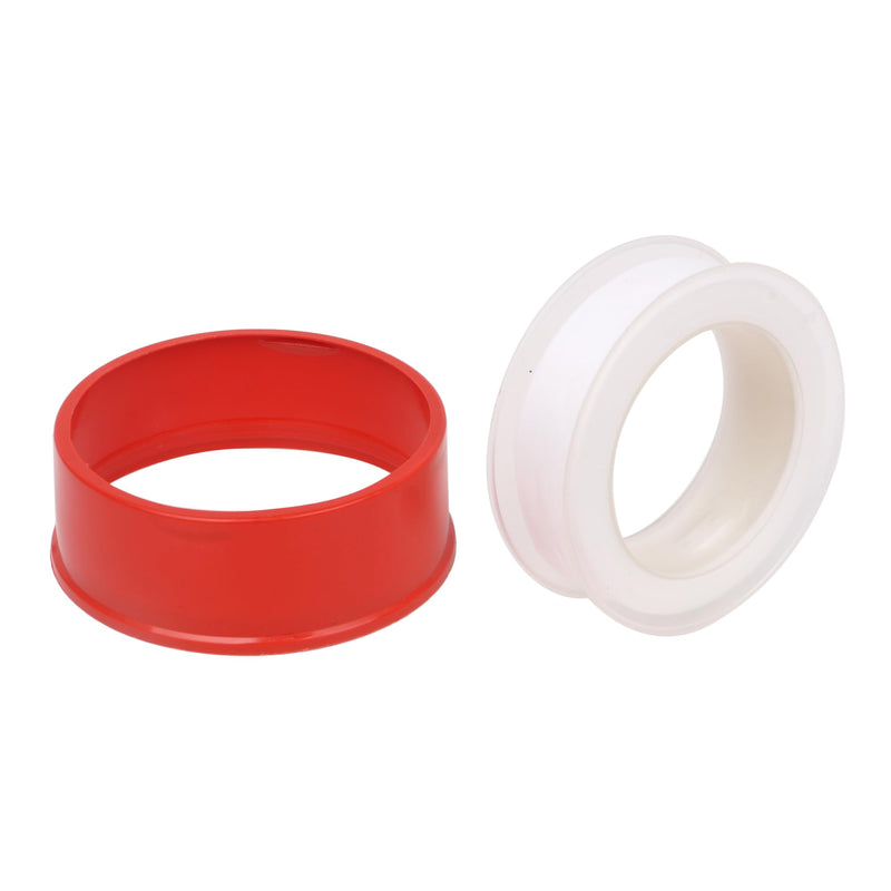 Toilet Water Tank Inlet Outlet Drain Fill Valve Set 8.27Inch Connected Double