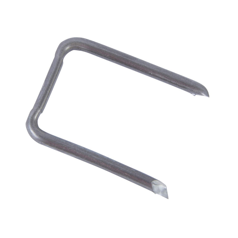 Gardner Bender GSE-310 Steel Service Entrance Staple, 13⁄16 Inch. x 1 ⅜ Inch., 6/3 SEU, 100 Pk. 100 Pack 13/16 x 1⅜ inch.