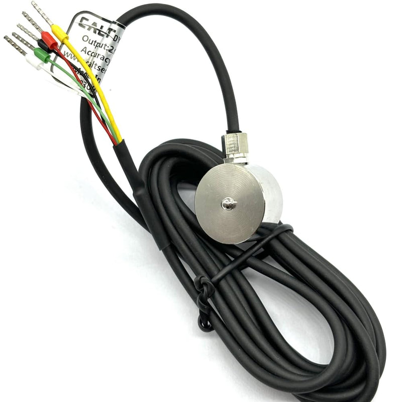DYHW-116 Mini Button Load Cell 5KG Compression Force Sensor Small Space Microsensor