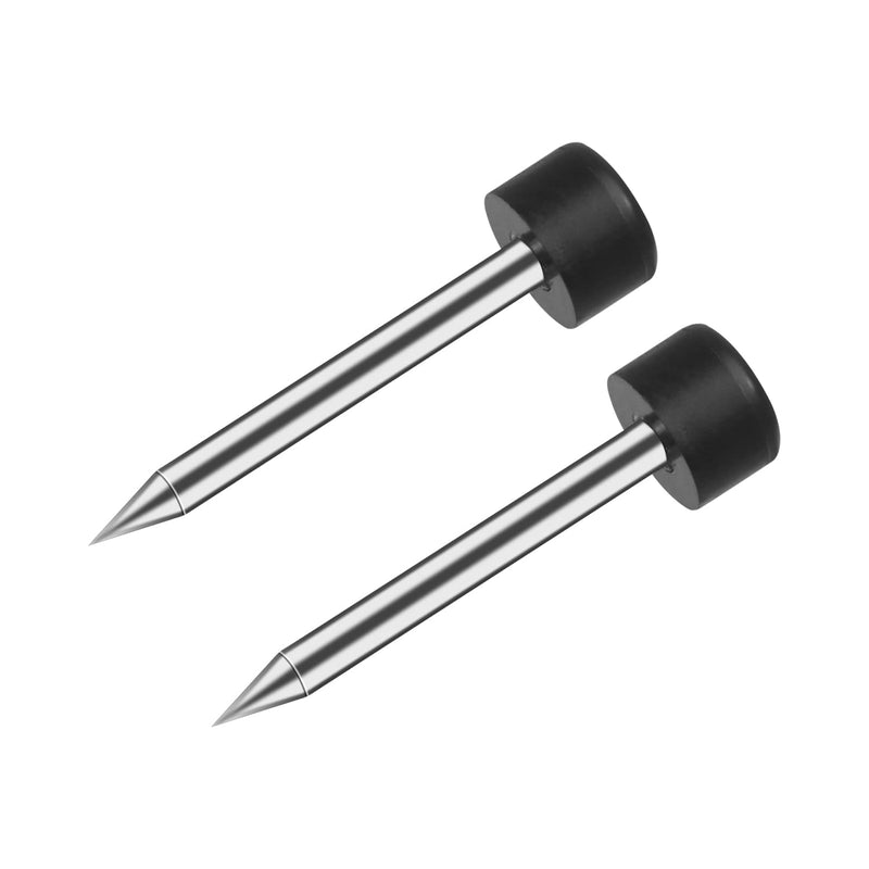 Fiber Spare Electrode Rod Fusion Splicer FSM-50S/60/61/62/70/80 Fiber Optic Welding Rods Fiber Splicer Electrician Tools(3 Pairs) 3 Pair