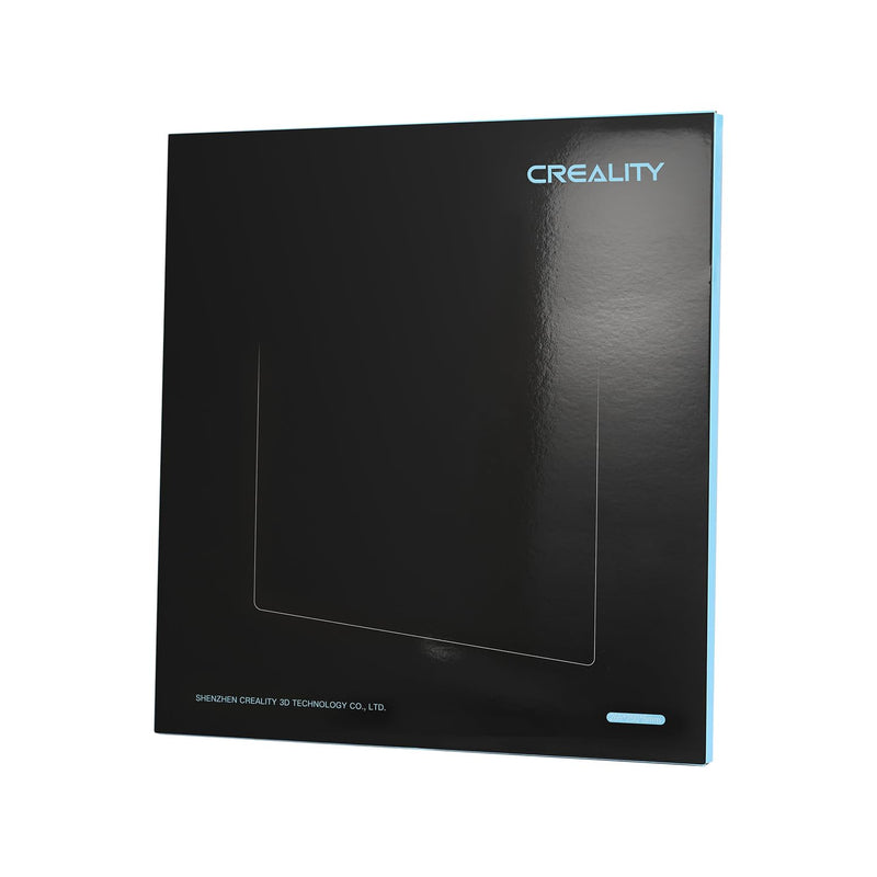 Creality K1C Smooth Build Plate PEI Sheet,235x235mm Flexible Spring Steel Plate Print Platform for Ender 3 S1/ Pro,Ender 3 Neo,Ender 3 V2 Neo,Ender 5 S1,Ender 3 V3 SE,Ender KE K1C,K1 Smooth+Soft plate