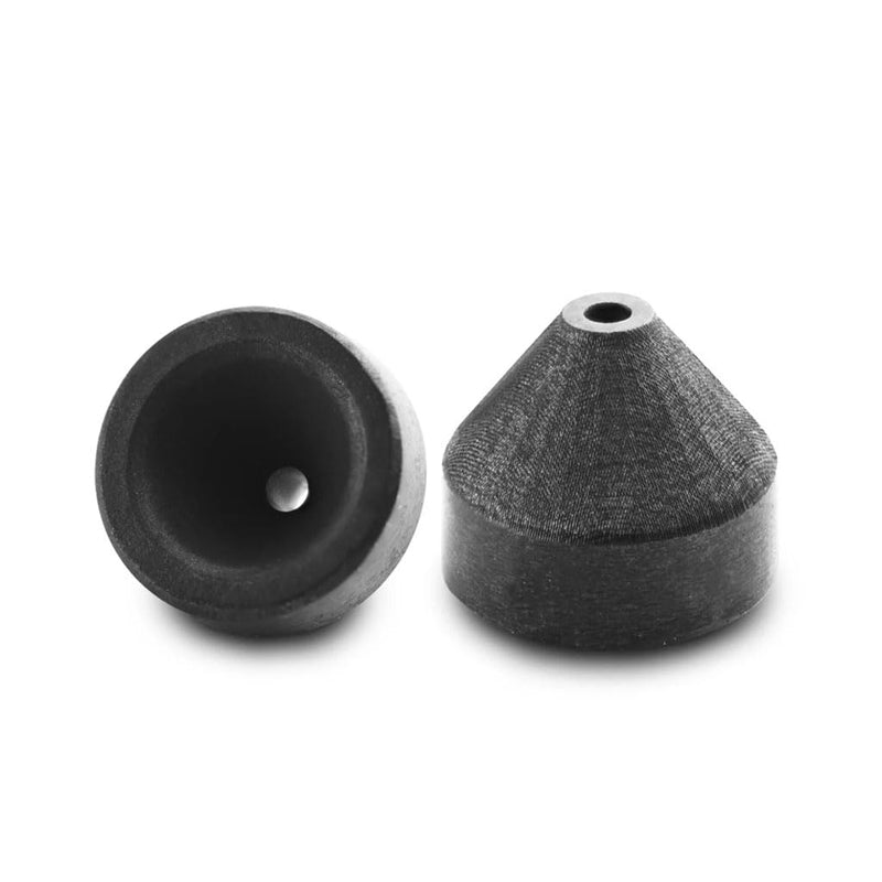 Diamond PCD Nozzle 0.4mm for Elegoo Centauri Carbon 3D Printer Extruder Hotend Kit, Hardened High Precision for Precision Additive Manufacturing Diamond PCD