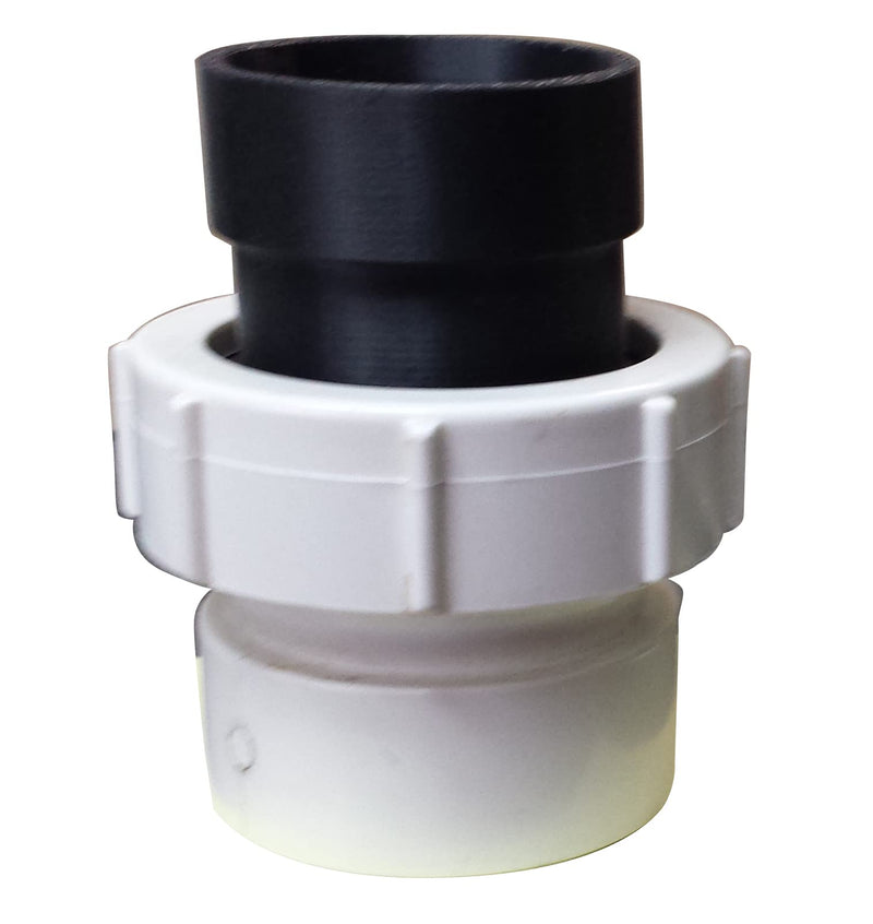 Westbrass Ball Joint Head PVC 35” Cable Rough Only, D50P35BJ-LT