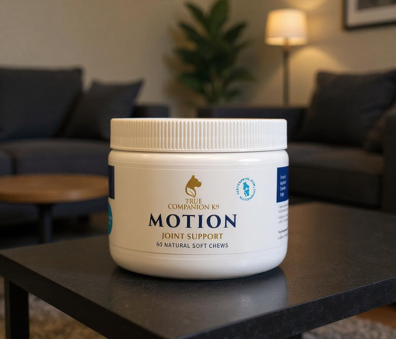 Motion Joint Support Soft Chews for Dogs