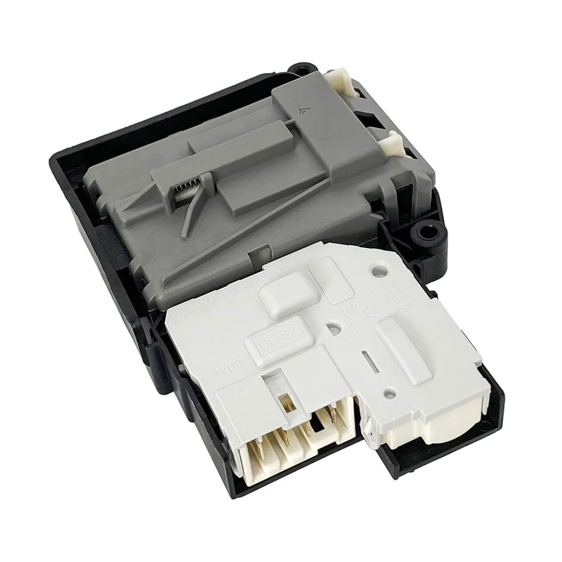 EBF61315802 Washer Door Lock Switch Assembly for LG Kenmore Washing Machine | Front-Load Washer Replacement Lock Parts, Replace EBF62534401 2667085 AP5672154 PS7792232 EAP7792232
