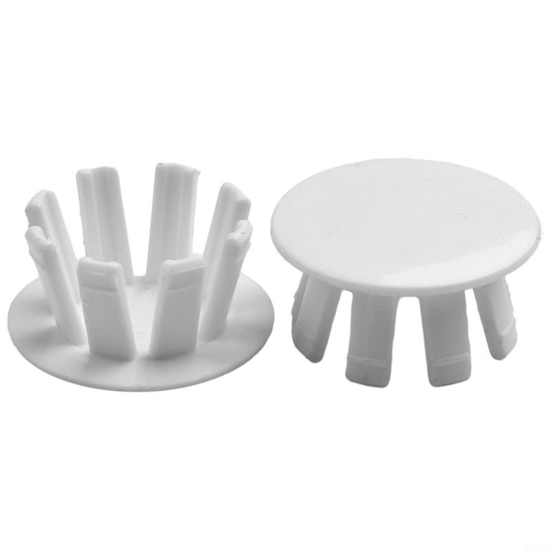 Wall Hung Toilet Fixing Bolts Repair Screws Accessories Toilet Bowl Accessory Connector Tool Fittings Fixing Kits For Bathroom(White) White