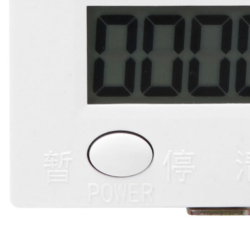 Digital Counter, LCD Digital Counter for Knitting Machine Electronic 0 to 999999 Counter with Magnetic Induction Switch Metal Sensor Frequency Counters - NewNest Australia