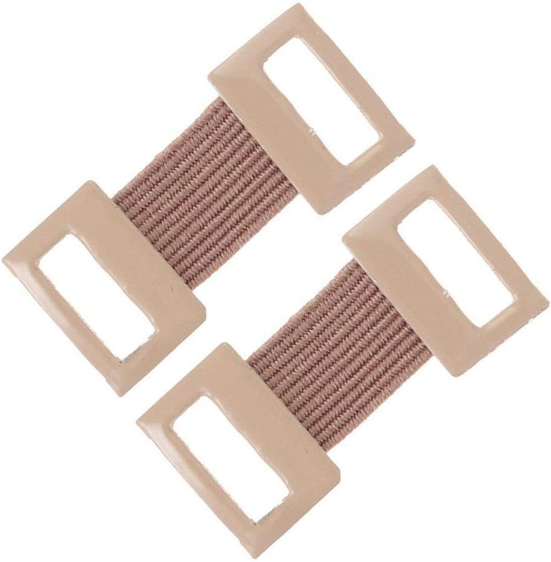 10 Pcs Elastic Bandage Clips Bandage Wrap Clips Stretch Metal Clips, Replaceable Wrap Clips Adhesive Bandages for Various Types Bandages and Bandaging Supplies