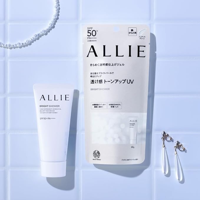 ALLIE Chrono Beauty Tone Up UV 01 SPF 50+ PA++++ [Sunscreen] [Face & Body] 60g (x1) - NewNest Australia