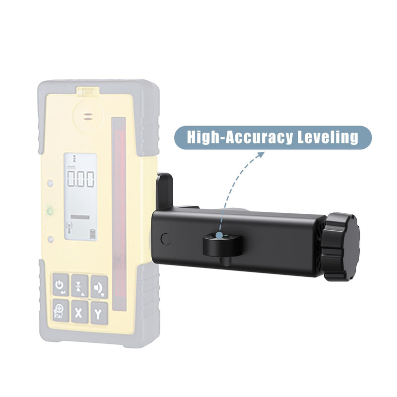 (835666)(789927) Laser Receiver Bracket Clamp for 120,120G,140,160,180 receivers