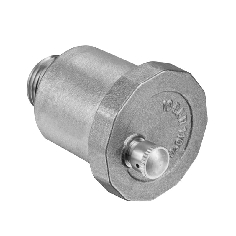 Automatic Float Valve, 1"G Stainless Steel Air Bleeder Release Vent Valve