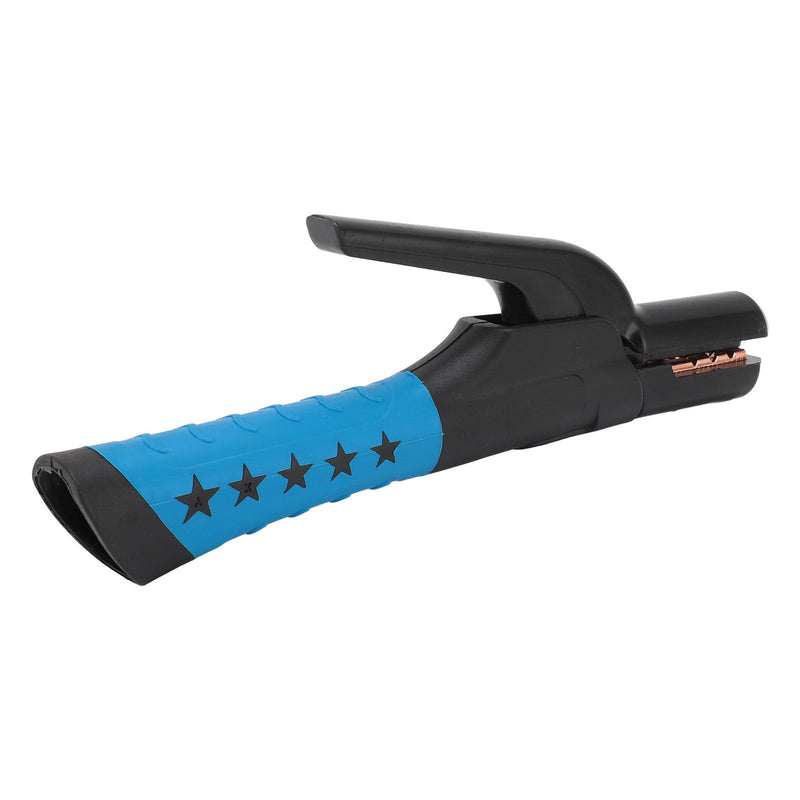 Welding Electrode Holder Electrode Holder with Insulated Handle Multi Angle Clamping 501A Electrode Holder for Welding Tasks