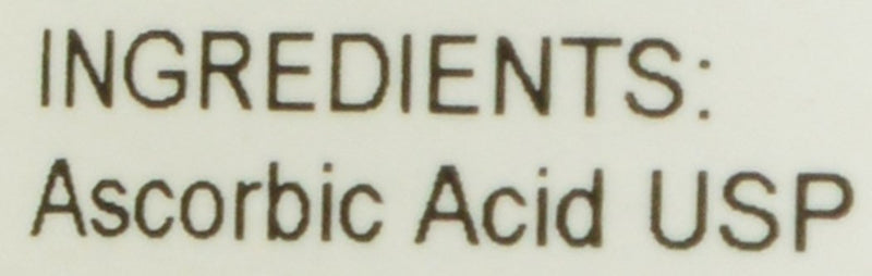 AniMed Vitamin C Pure 1# Jar 90180 - PawsPlanet Australia