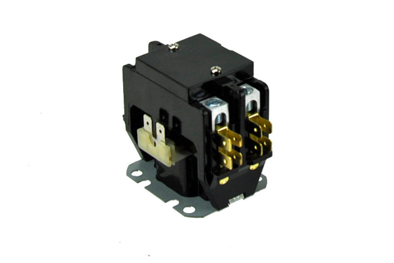 Packard - DP301202 C230B 2 Pole 30 Amp Contactor, 120 Voltage Coil