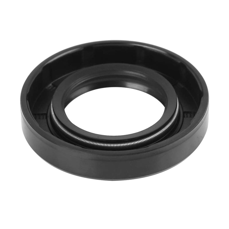 X AUTOHAUX 30mm X 52mm X 10mm Rubber Double Lip TC Oil Shaft Seal for Car Automobile 30x52x10mm