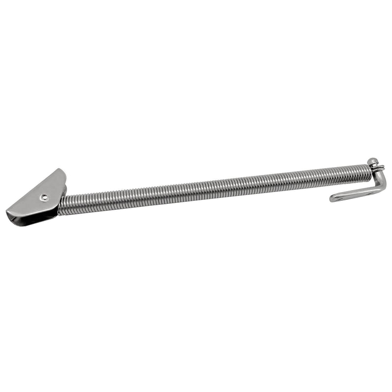 Boat Stainless Steel Hatch Spring Holder 10-1/4" Hatch Lid Support Spring Adjuster Cabin Door Support Hardware