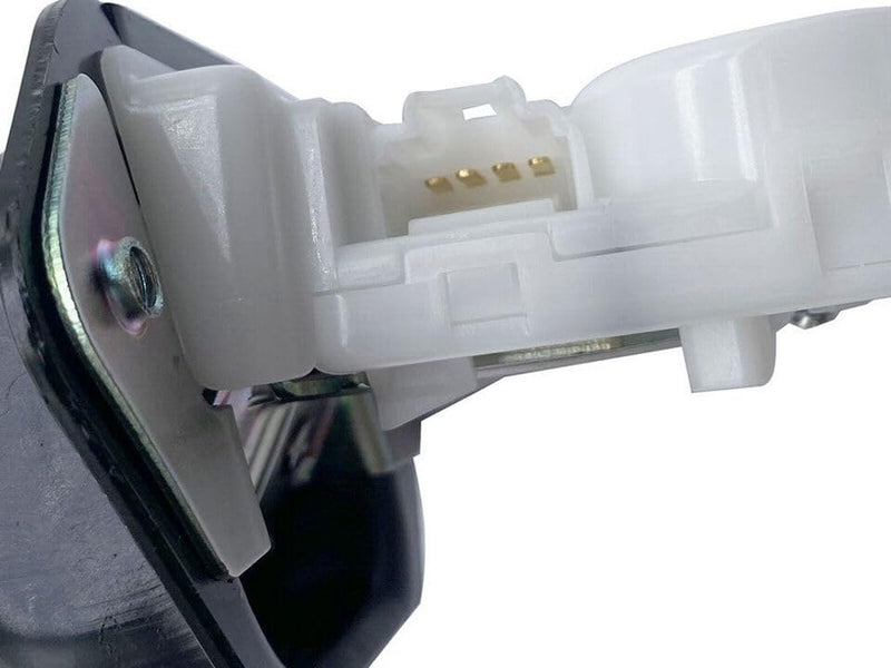 Liftgate Trunk Tailgate Lock Actuator with Latch Assembly, Fits for Nissan 2013-2020 Pathfinder 2009-2014 Murano w/Manual Lift Gate, Replaces OEM 90502-1AA0A, DL310-1 Manual Lift Gate