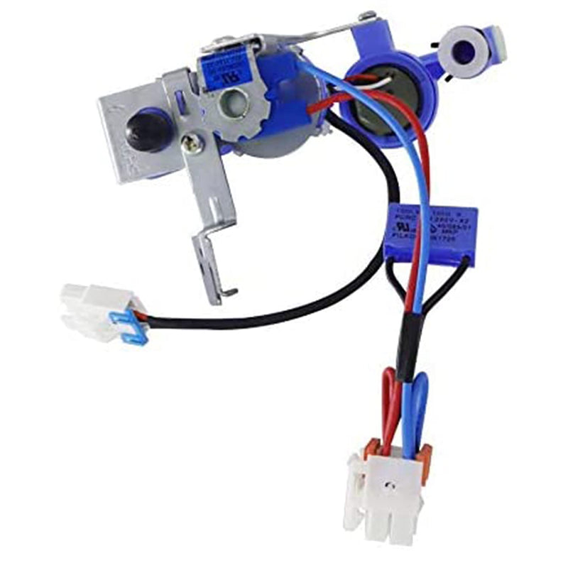 [AJU72992601 Valve OEM Mania] AJU72992601 NEW OEM Produced for LG Refrigerator Water Inlet Valve Replacement Part AP4671476 PS3533117