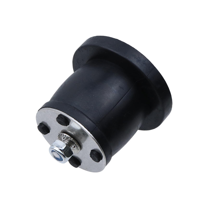 Expandable Mechanical Seal Rustproof Cleanout Pipe Plug, Removable Handle Floor Drain Plug, with L Type Hexagonal Wrench, Used in Industrial Household Ships 2-9/16"~3-1/8"(65~80mm)