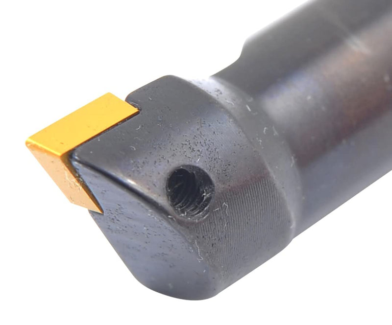 HHIP 1010-0750 SDJCR 12-3 Indexable Boring Bar 10" OAL, 3/4" Shank 12 3 Boring Bar Style
