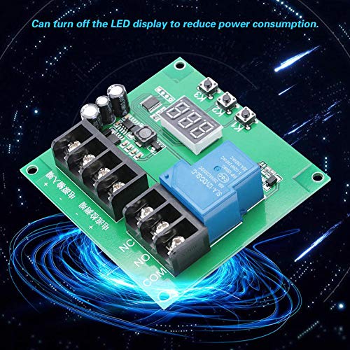 7-30V 0-30A DC Current Detection Sensing Module Current Transformer Sensor Current Tester Indicator Overcurrent Relay Module - NewNest Australia