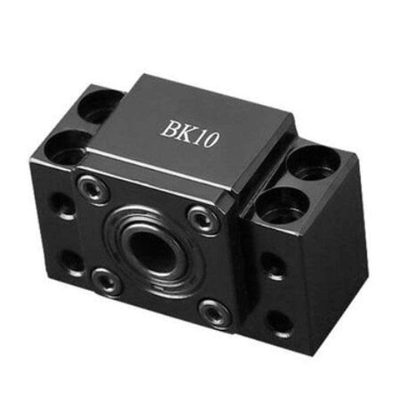 Standard End Supports 1PCS BK10, 1PCS BF10 for CNC Machine Parts SFU1204 Ball Screw BKBF10