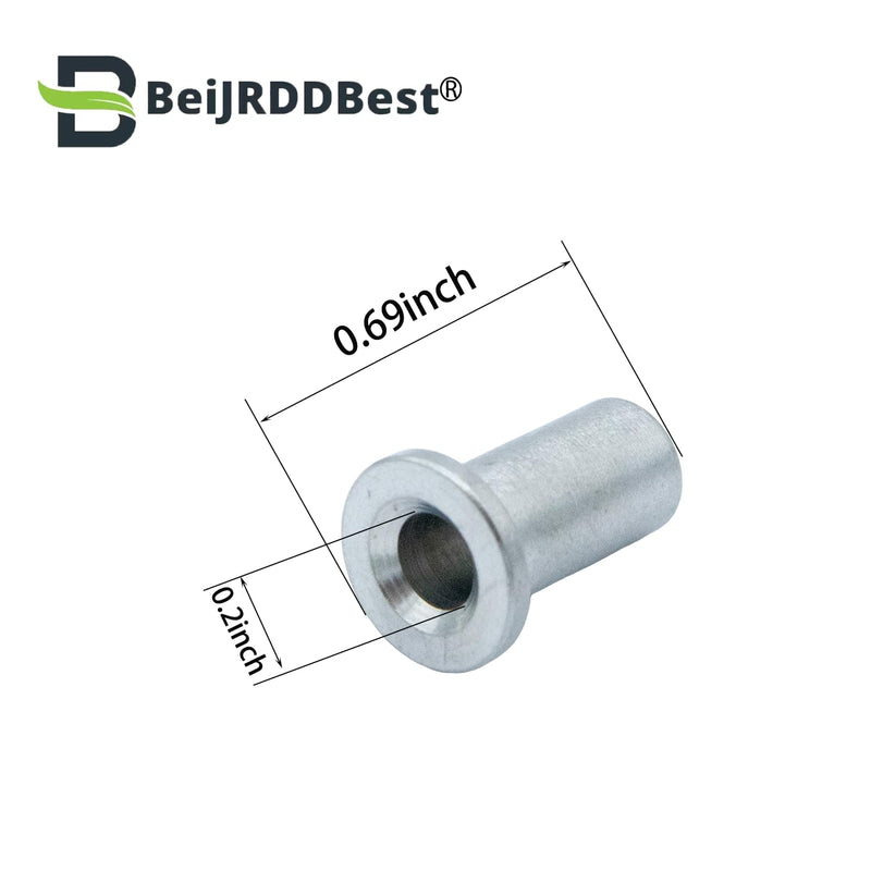 (3pcs) 3220 Bearing Sleeve Replacement for Grindmaster Crathco 3220 Bearing Sleeve