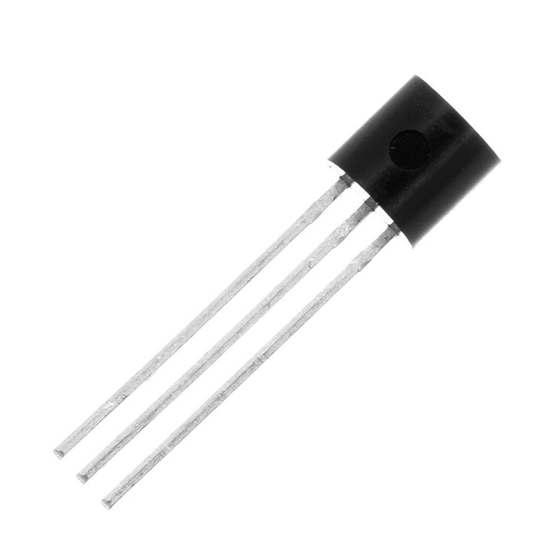 10pcs DS18B20 18B20 Programmable Digital Temperature Sensor 1-Wire -55°C to +125°C,TO-92.