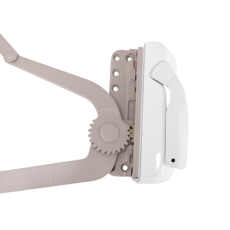 Eujgoov Casement Window Operator Right Hand Dual Arm for Maxim 50