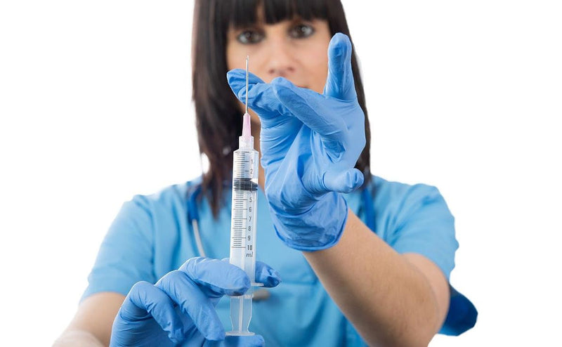 Disposable sterile needles 100Pack (18G-1.5IN) 18G-1.5IN