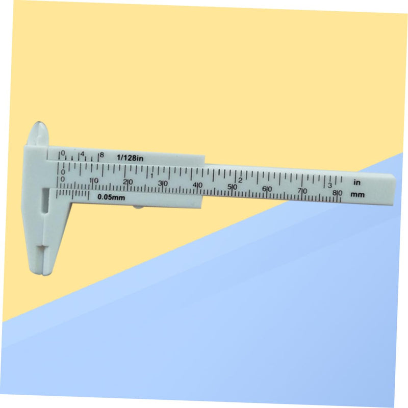 Vernier Caliper Gauge Button Jewelry Measure Tool Caliper Button Jewelry Measure Tool 1