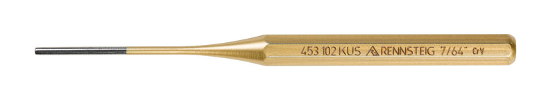 Rennsteig 9R 450 005 5 Pc Pin Punch Set