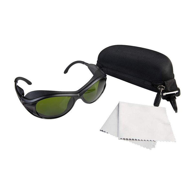 Cloudray CE 1064nm Laser Safety Goggles Protective Glasses Shield Protection Eyewear For YAG DPSS Fiber Laser… Style a