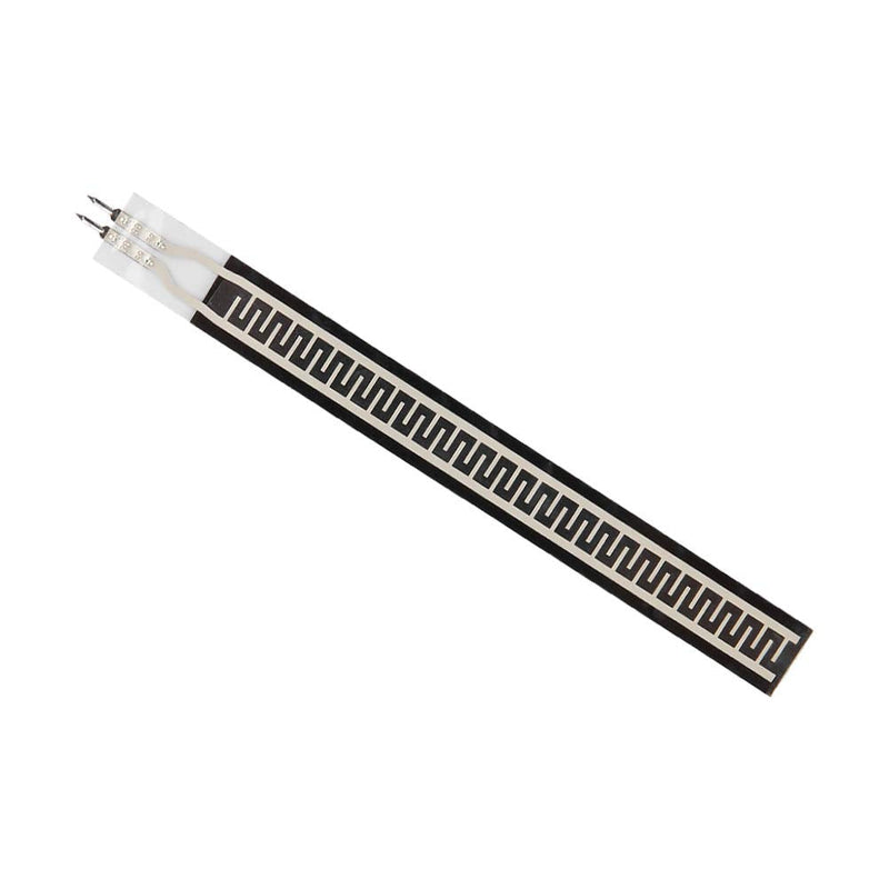 Force Sensitive Resistor, Thin Film Pressure Sensor, ZD10-100 Force Flex Sensor, Force Sensing Resistor, with Fast Response, 0-500g