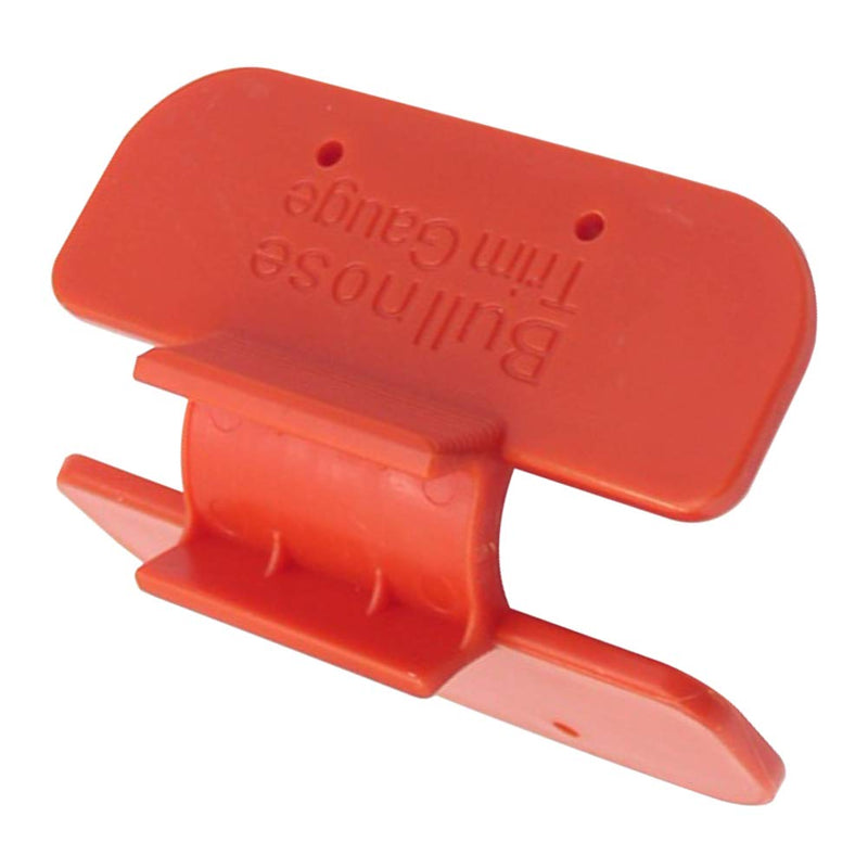 Bullnose Corner Trim Gauge Woodworking Marking Tool