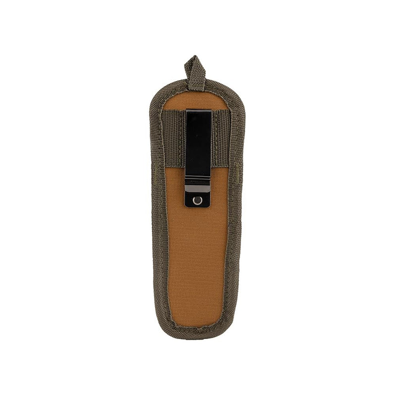 Bucket Boss Single-Barrel Sheath in Brown, 54042 Utility Holster Pouch